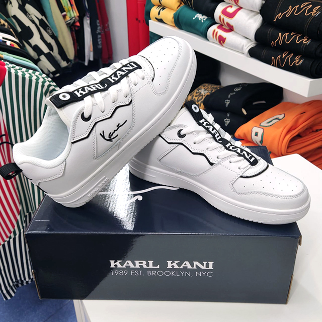 Calzado KARL KANI FW´22 ya en la tienda 🔥🔥