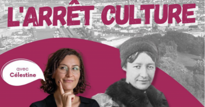 transdevFR's tweet photo. L’arrêt culture : la première collaboration culturelle entre une influenceuse rouennaise @Célestinetrt et le @reseauastuce pour faire connaître le réseau grâce à un contenu original, culturel et différenciant. #TransdevRouen
Retrouvez plus d’informations ici : 🔽