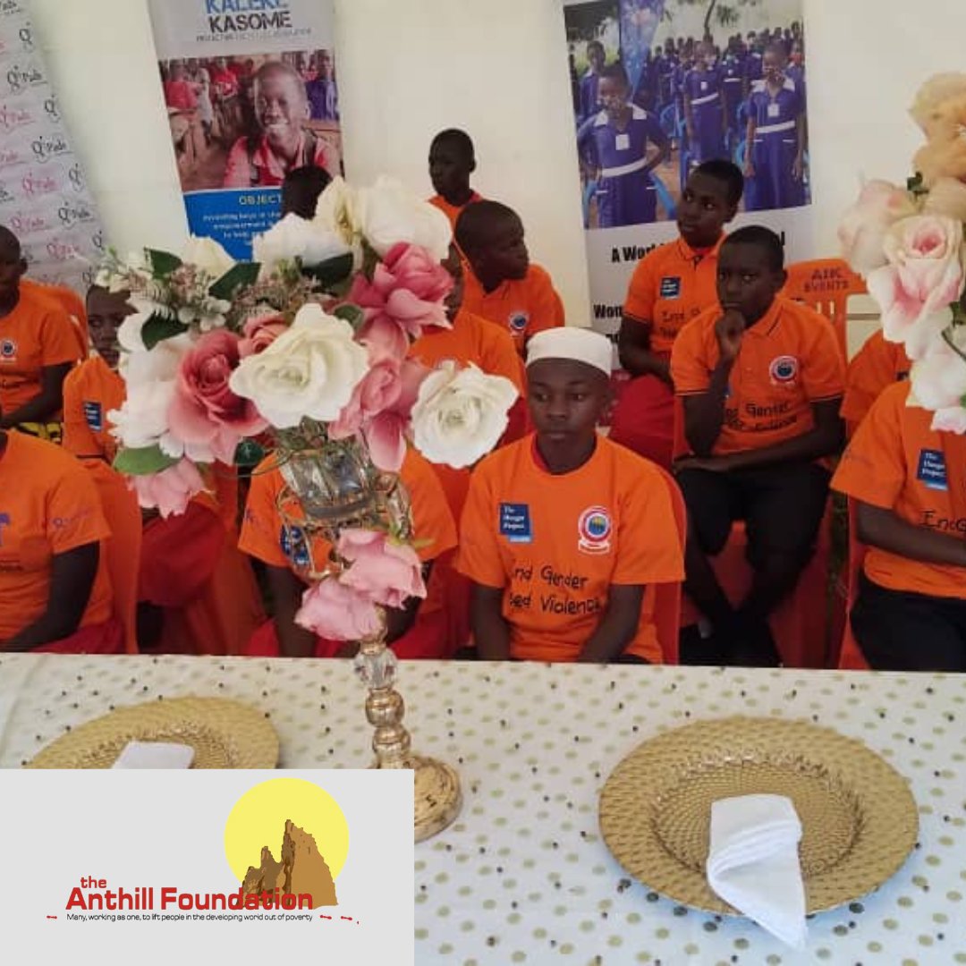 AnthillEDUC's tweet photo. Gender-equitable education systems help keep both girls and boys in school, building prosperity for entire countries.
#endGBV 
#covidresponse
#EducationForAll 
#keepAGYWsafe https://t.co/IOMlItwghC
