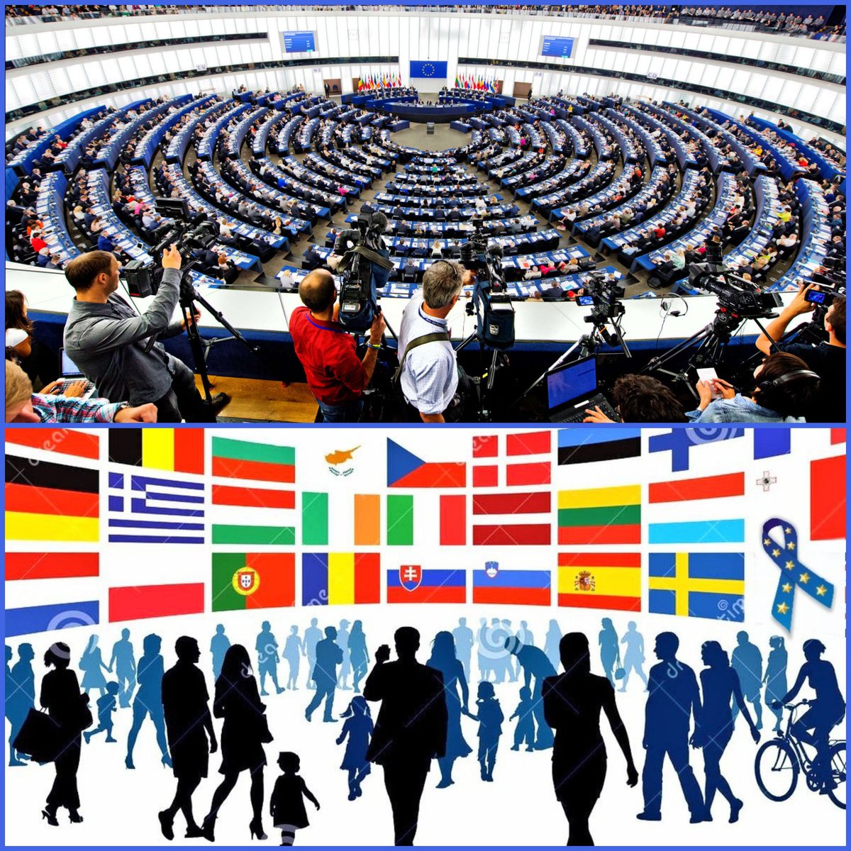 BrexitBin's tweet photo. In case you missed it ...
Freedom of Movement isn't even seen as 'immigration' in the EU. It's seen as the normal movement of fellow EU citizens across the Single Market. It's only classed as immigration in Britain because Brexiters refuse to accept the concept of EU citizenship https://t.co/kgQtBJR2x7