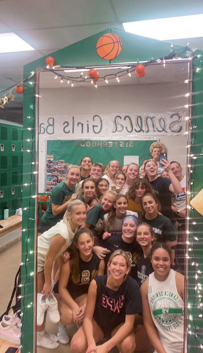 First week in the books!! 📚 #sisterhood