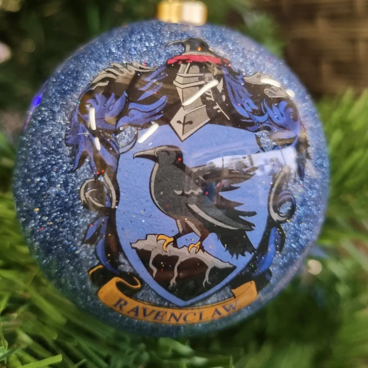 DGCScarb's tweet photo. JUST IN! #HarryPotter Baubles for all #Wizards, #Witches &amp; #Muggles. Which #HogwartsHouse would the #SortingHat place you? #WizardWednesday #ChristmasDecorations #ChristmasDepartment #Christmas #GardenCentre #DeansGardenCentre #FamilyBusiness #NorthYorkshire #Scarborough https://t.co/oXzRnpz9md