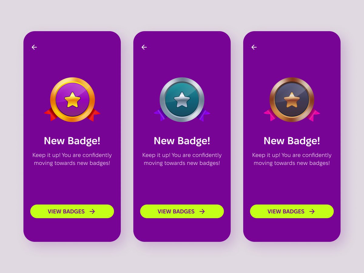 dimdz2002's tweet photo. Badge
#DailyUI 084 https://t.co/pHLOSIt1yd
