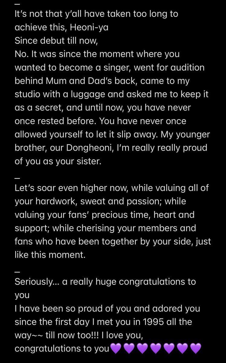 verrerdisee's tweet photo. From Dongheon’s sister’s post on instagram (eng sub) 🤧
#VERIVERY #VERIVERY1STWIN #베리베리 https://t.co/xfIoYwVrJx