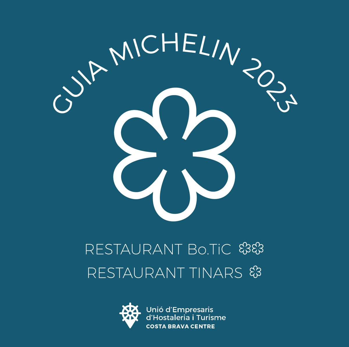 Unió d'Empresaris d'Hostaleria i Turisme CBC tweet media