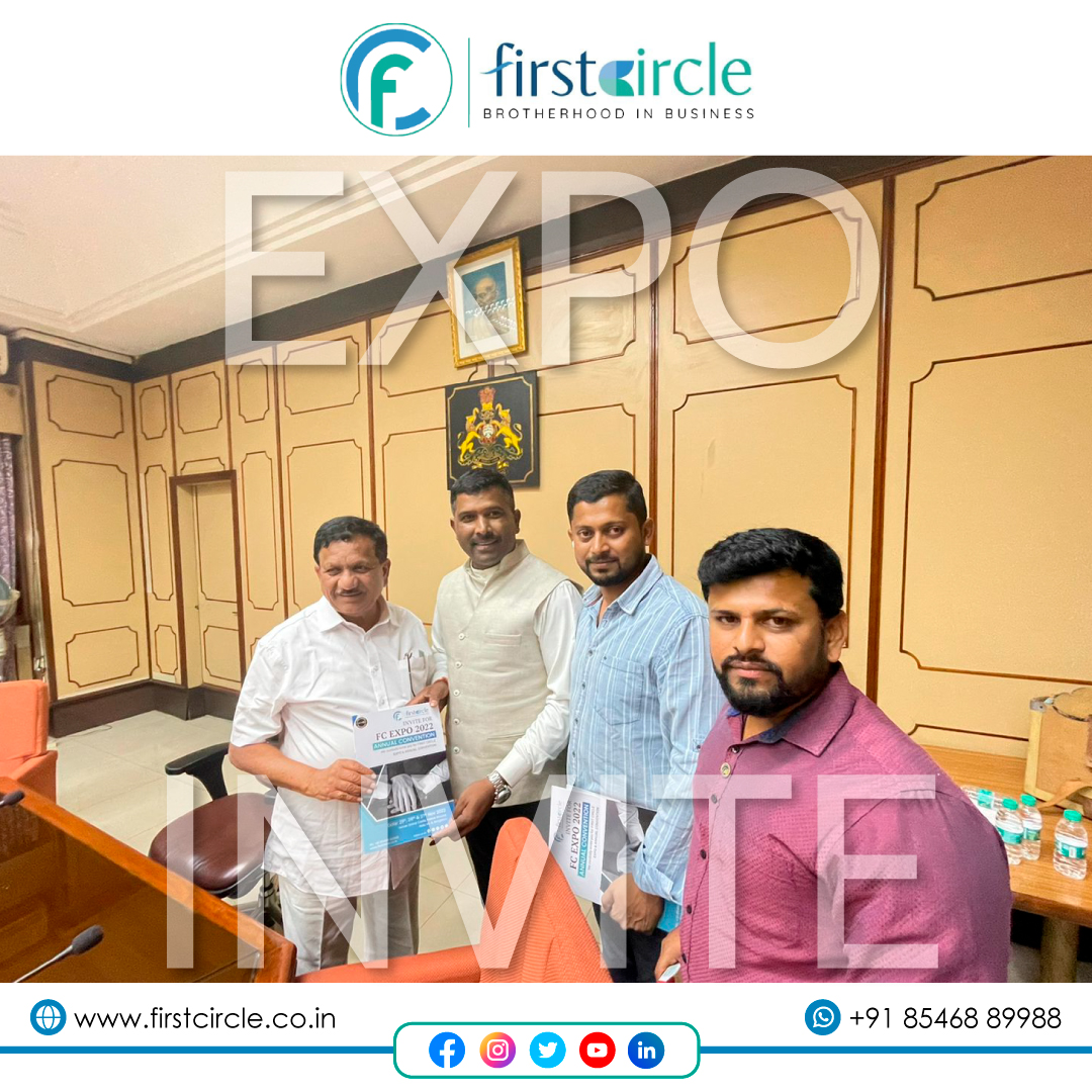 FirstCircleco's tweet photo. Invited Shri Boppaiah KG, MLA, Ex Assembly Speaker.

#firstcircle #businessnetworking #businessnetworkingevent #businessexpo #businessevents #B2BConference #B2bNetworking #businessconference #businessconnections #KarnatakaPolitics #karnatakaspeaker #AssemblySpeaker #MLA https://t.co/VPbbel5uGq