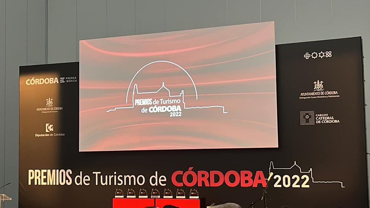 Premios de Turismo 2022