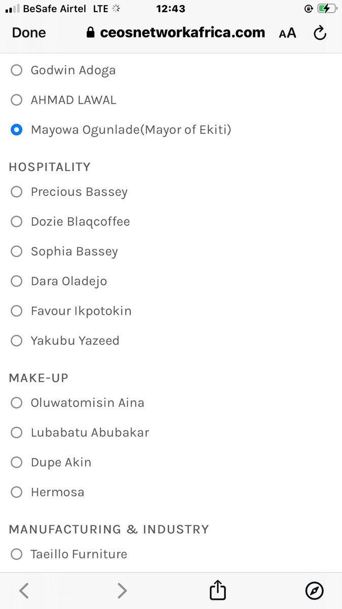 boy__timzy's tweet photo. @Ekitipikin Mayor I was one of the people that voted for you 
Mayor dash me any amount 🙏 https://t.co/IQyeGnn6Sc