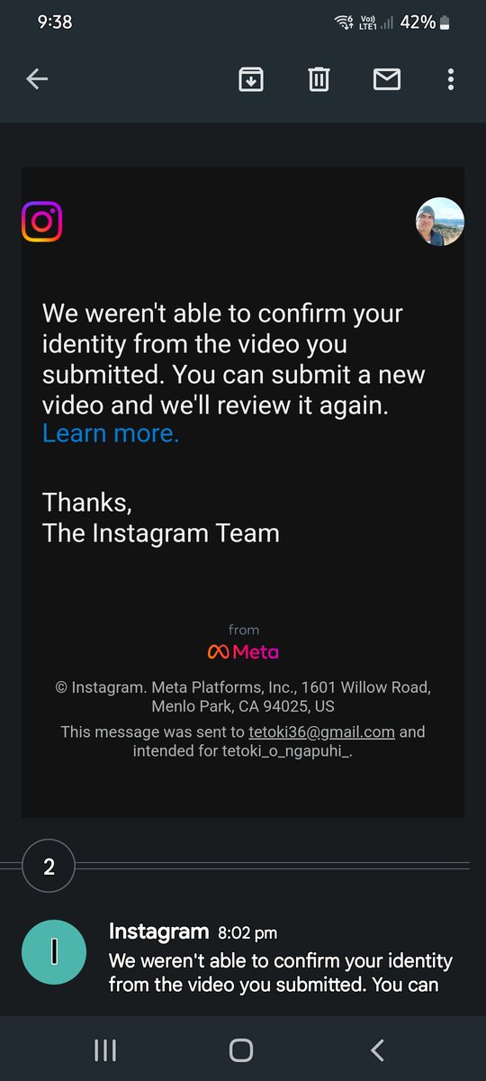 tetoki36's tweet photo. @instagram you guys have to sort out all the hackers and return accounts back to original holders https://t.co/BWcPUMW6yj