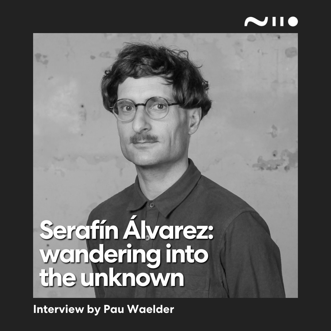 niioart's tweet photo. Get to know the worlds of artist #SerafinAlvarez in this interview we've published alongside his new artcast “Places of Otherness”, which will introduce a new artwork every week until December 12th. Follow us and explore!
https://t.co/mekcPCLUst https://t.co/y9WIYQwKp2