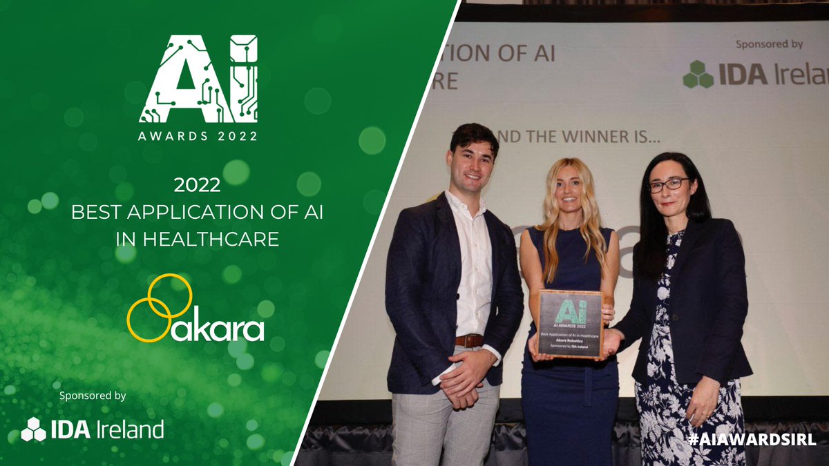AI Ireland tweet media