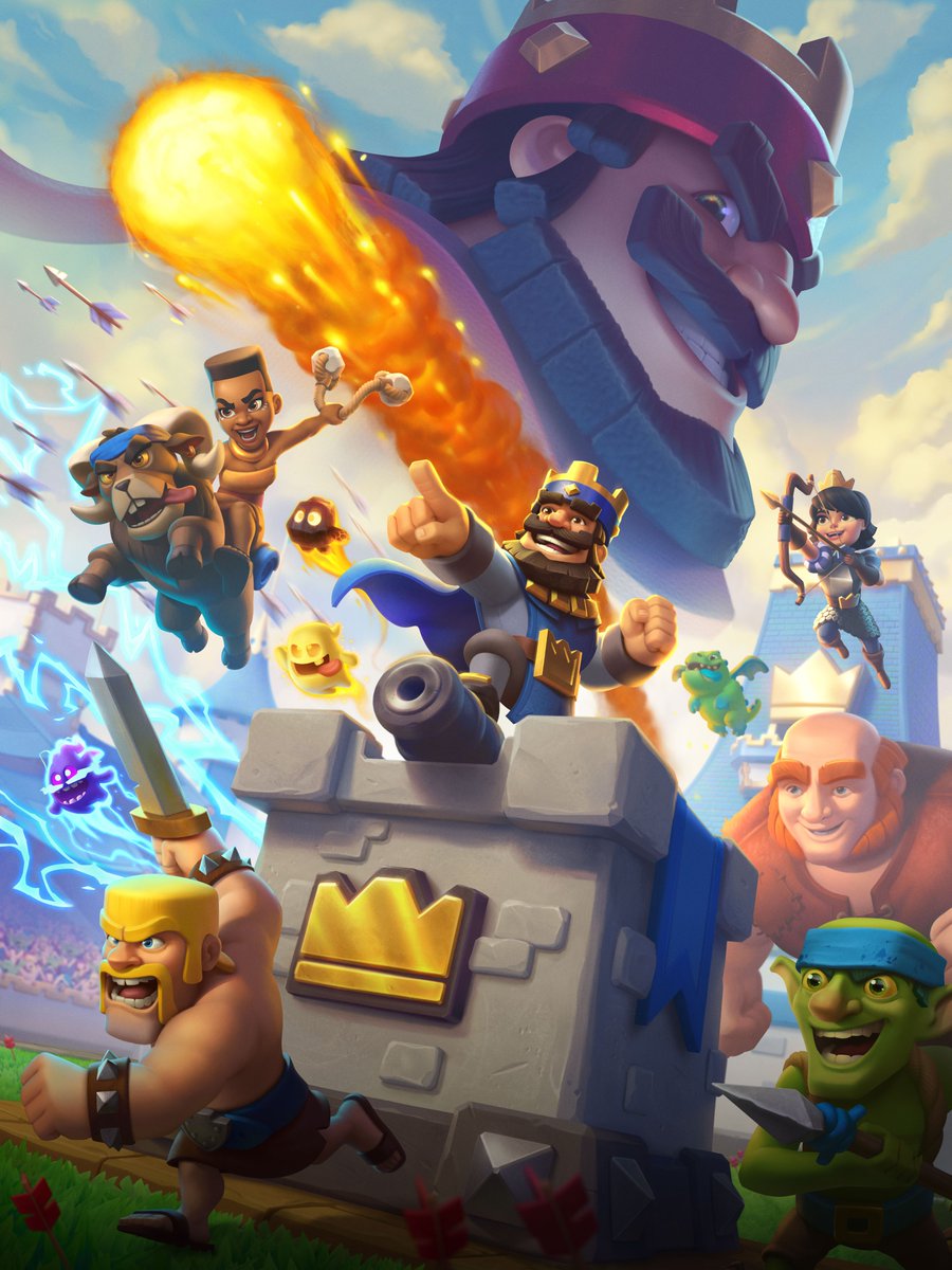Clash Royale on Twitter "đ"