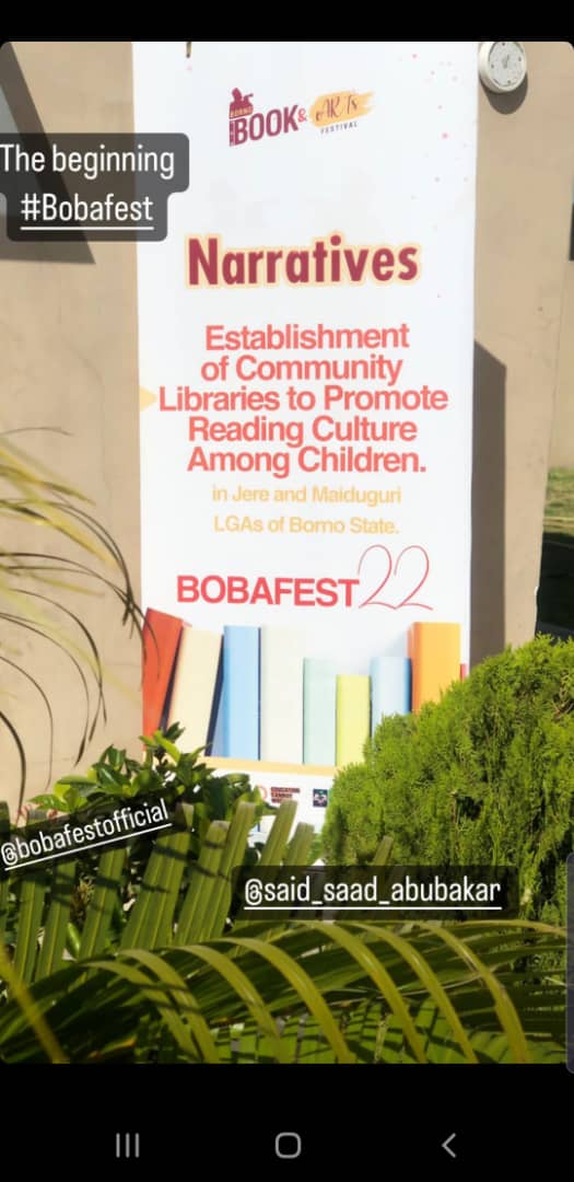 bobafest_24's tweet photo. #bobafest22
We are changing the narratives as promised.
Be a part of it.
#narratives #creativity #books #culture #arts https://t.co/rEFEF0MEAD
