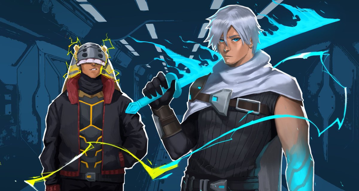 Earpitz Initialized.
Arcana Welcomes you.

2x EarPitz WL
2x Arcana List

1️⃣ Follow <a href="/ArcanaHQ/">ARCANA</a>, <a href="/EarpitzNFT/">Earpitz NFT</a>, @alexkongz
2️⃣ RT &amp; Like 🖱️
3️⃣ Tag 3 Gamers

You have 48 Hours 🎮