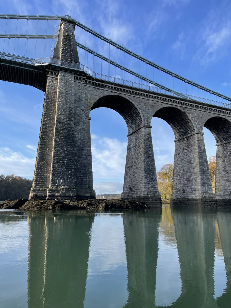 SiannySykes's tweet photo. Keep Porthaethwy / Menai Bridge alive! So many businesses have been impacted from the closure of the bridge, it is harming our lovely little village. Please support the businesses as they sadly aren’t being supported by the government &amp; reliant on customers #wales #anglesey https://t.co/zoJNmpMob0