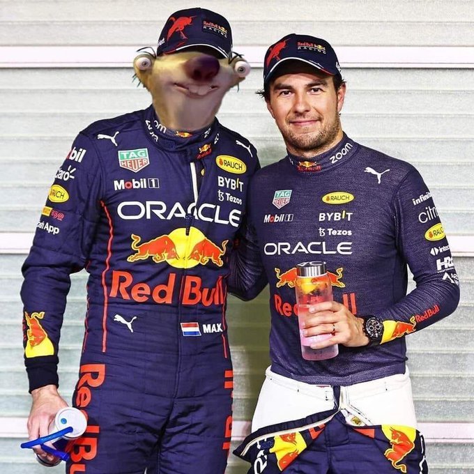 TheMrNavalta's tweet photo. @redbullracing @vladimirrys @Max33Verstappen https://t.co/fMYxf76XJP