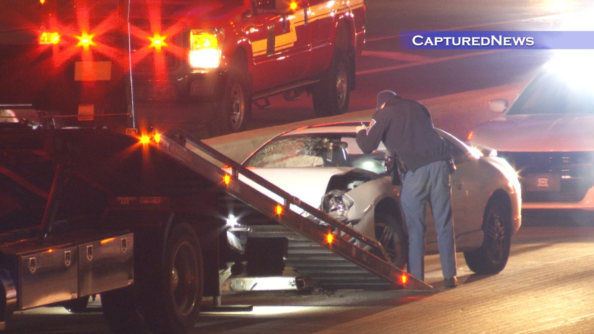 NEWS on Twitter "HAMMOND, IN Passenger vehicle rear ends semi on East