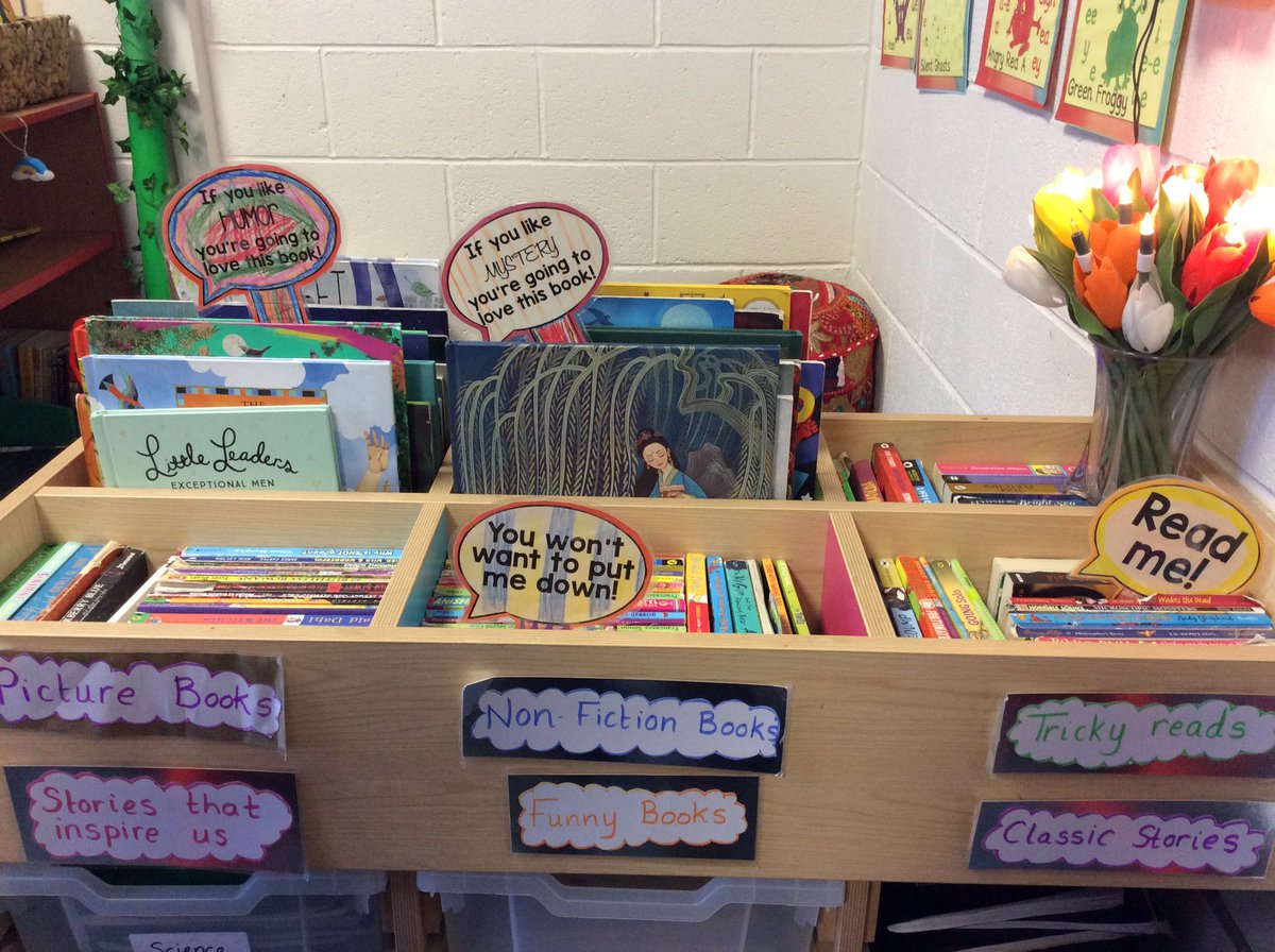 KingsleyLpool's tweet photo. #class3C loved reviewing their fantastic books this week! #kingsleyreading https://t.co/MgtNdyKmYq