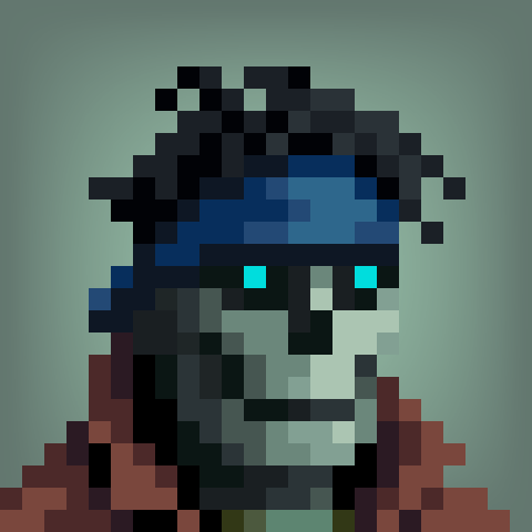 BousculetoutGU's tweet photo. A piece of advice to give you if you decide to enter the most beautiful Pixelart collection for me
and the largest @GenuineUndead community ever before.
Look at these magnificent finish.
Background: Mist
Types: Bone
Just wonderful
https://t.co/AjsKPKv2JT https://t.co/IVFLM09wB0