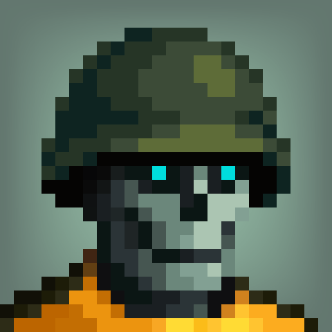 BousculetoutGU's tweet photo. A piece of advice to give you if you decide to enter the most beautiful Pixelart collection for me
and the largest @GenuineUndead community ever before.
Look at these magnificent finish.
Background: Mist
Types: Bone
Just wonderful
https://t.co/AjsKPKv2JT https://t.co/IVFLM09wB0