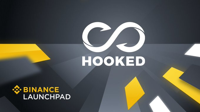 📢 #Binance  #Launchpad  başlıyor👇

🗓️24 Kasım⏰03:00
💠 #Hooked Protocol ( $HOOK )
💠 ido Fiyat : 0.1 $ 
💠 Arz : 500,000,000

 #Bitcoin #BNB #web3

Ayrıntılar 👇
binance.com/en/support/ann…