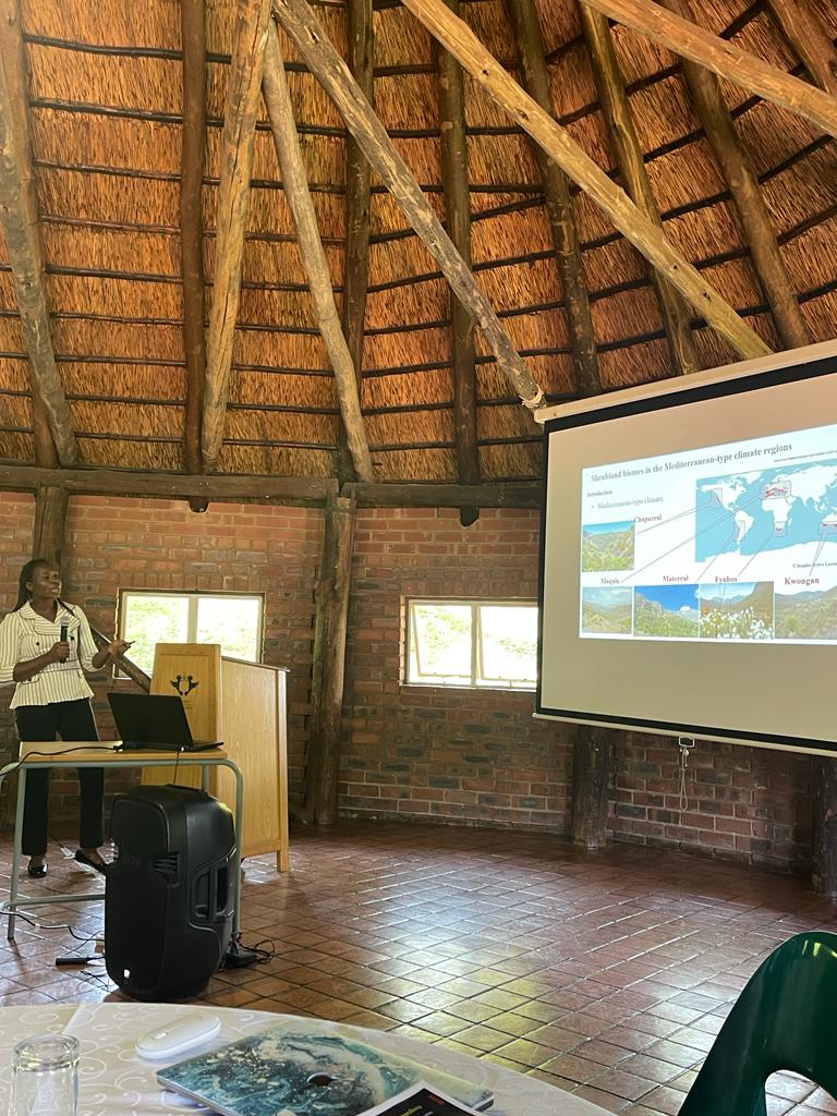 UJ Botany and Plant Biotechnology tweet media