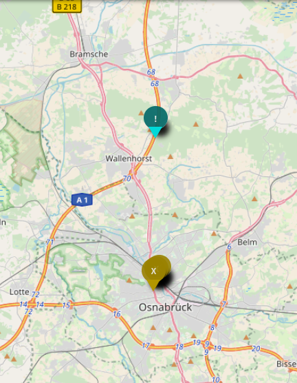 LuetziTicker22's tweet photo. [23.11.][#Waldi45] 📢 Rodung im Waldi45

Cops sind im Waldi45 (A33 Nord) bei Osnabrück, um die Arbeiten von 2 Harvestern zu beschützen. Kommt in den Wald und lasst uns diesen verteidigen!!
📌 https://t.co/K0OK3MxFck
ℹ️ https://t.co/e25CZx4hfK
@Waldi45Bleibt https://t.co/iFeVkEje95