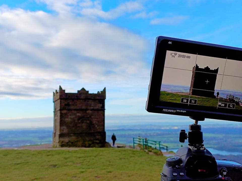 NorthFilmUK's tweet photo. We had a great shoot yesterday! Can you guess where we were filming? ๐ค
#filmmaking #wherewerewe https://t.co/qKeY9ZjCd1