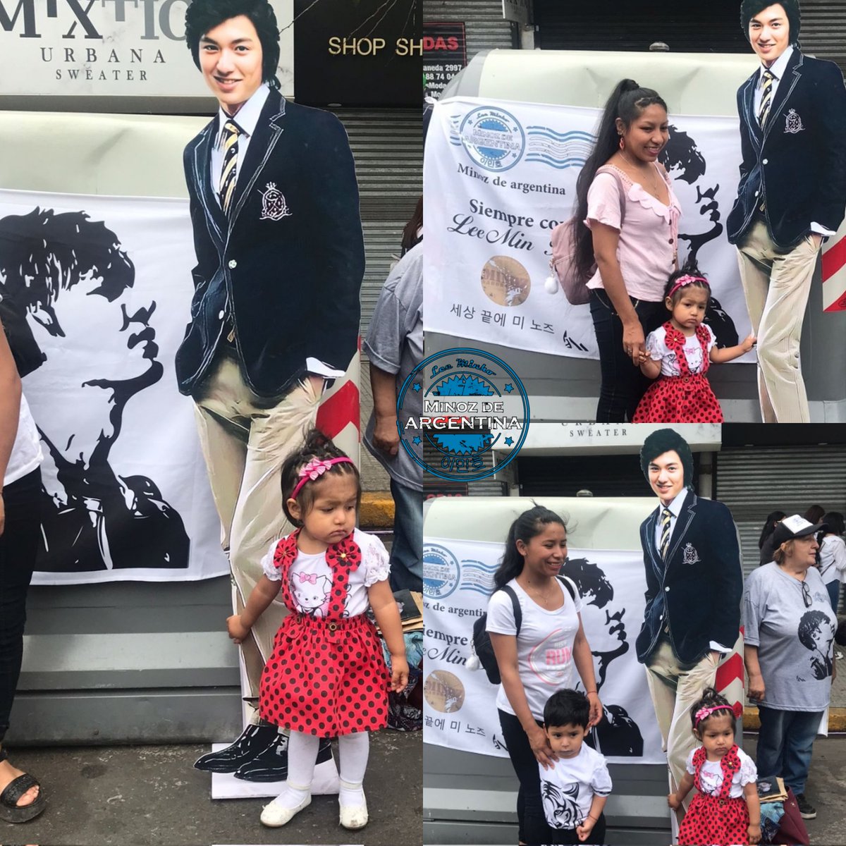 DCoreanos's tweet photo. Disfrutando con @MinozDArgentina  en #bacelebracorea
@CC_coreano @MinozSabLatino @napearl @ActorLeeMinHo #junpyo #hansu https://t.co/i1ep8RnNd0
