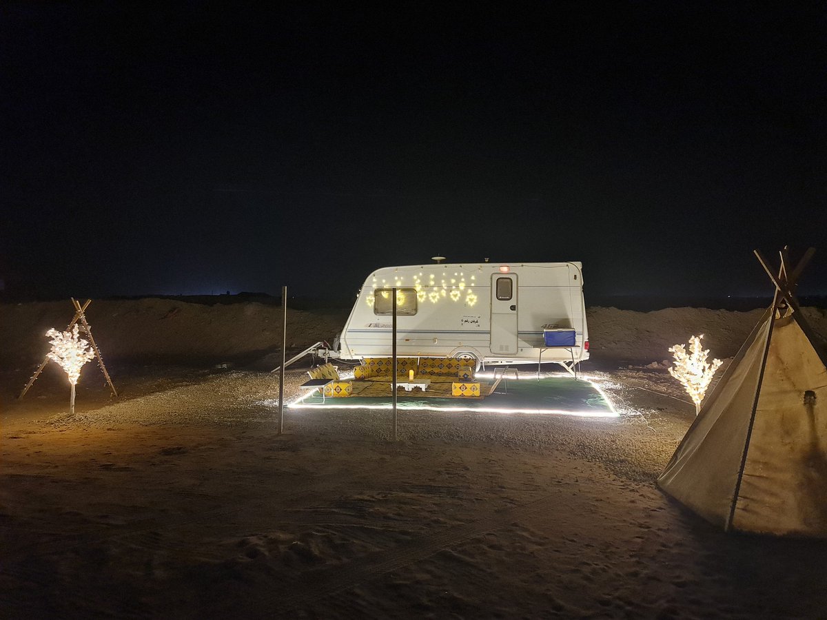 caravanvalley's tweet photo. هل جربتوا كشتة في كرفان؟ لاتفوتكم ياهل الرياض
تبدأ الأسعار من ٥٠٠ ريال شاملة المبيت

تواصل معنا واتساب 
https://t.co/mGCiDgFilm https://t.co/psDbxKKpyR