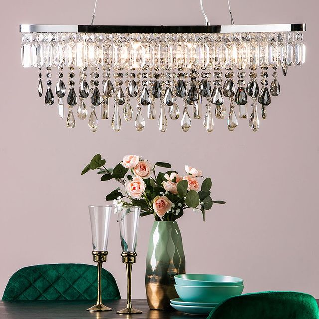 BHS_UK's tweet photo. The Jennifer Diner Ceiling Pendant, Chrome is sure to brighten any home ✨🙌
https://t.co/X5y3v2NTUM

#bhs #bhsuk #bhslights #lights #lighting #pendantlight #ceilingpendant #diningroom #kitchen #kitchenislandlights #diningtablelights #lightinginspo #lightingideas #homelights https://t.co/LxcEmiRje1