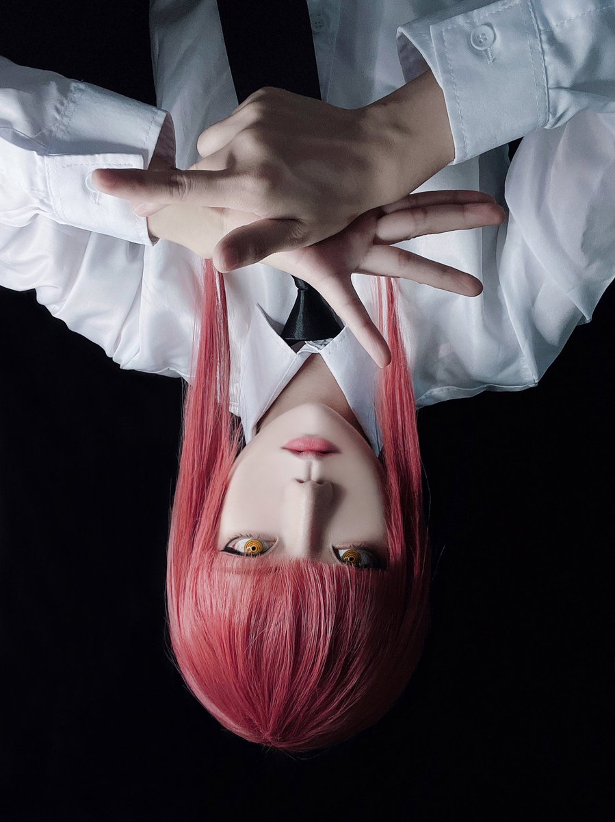 【チェンソーマン】
マキマ

#コスプレ #chainsawman #cosplay