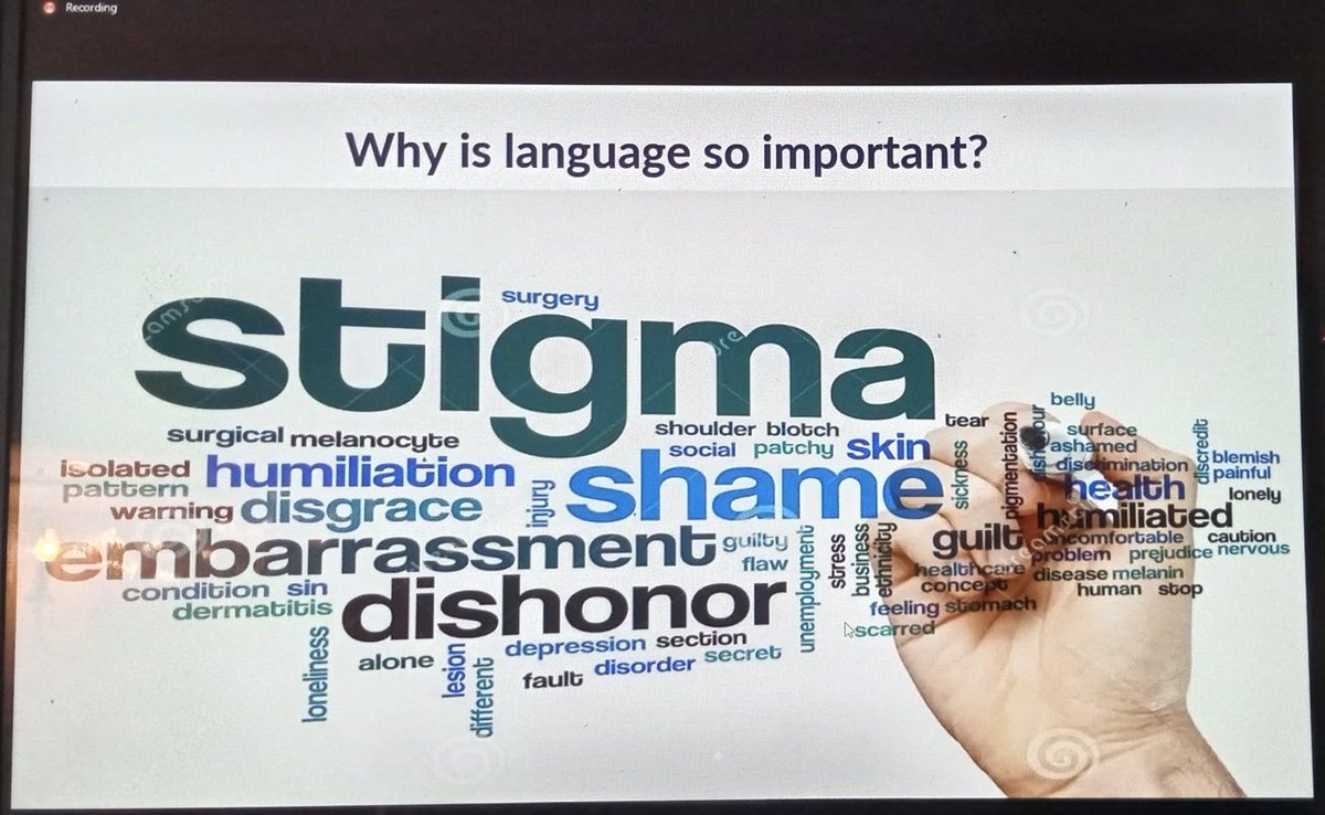 “Think carefully about your choice of words, speech and body language to create a space where young people feel valued and comfortable talking about their health so that we can keep them in care.” - Agnes Ronan 

#PATA2022SUMMIT 
#LoveAlliance