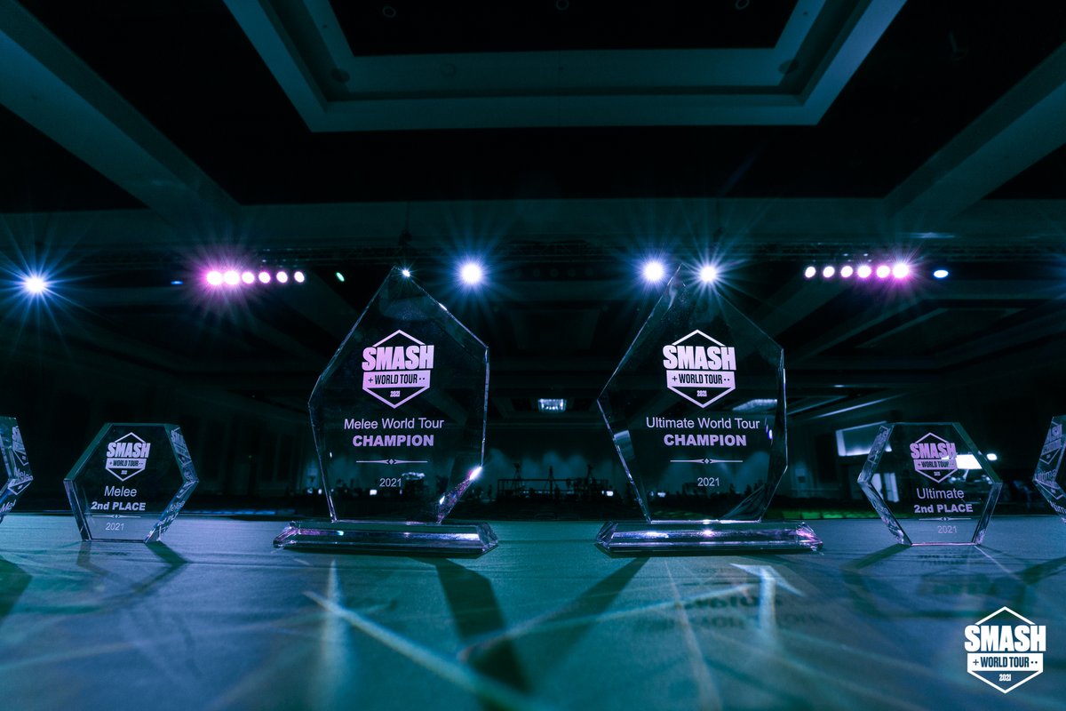 Smash World Tour 2022 (@smashworldtour) on Twitter photo Last year, it was MkLeo and Plup. Who will be crowned as 2022's Smash World Tour Champion?
Find out for yourself at #SWTC! Sign-up now and experience history live and in-person on Dec. 9th-11th: start.gg/swtc
📸 <a href="/tempusrob/">Robert Paul</a> Last year, it was MkLeo and Plup. Who will be crowned as 2022's Smash World Tour Champion?
Find out for yourself at #SWTC! Sign-up now and experience history live and in-person on Dec. 9th-11th: start.gg/swtc
📸 <a href="/tempusrob/">Robert Paul</a>