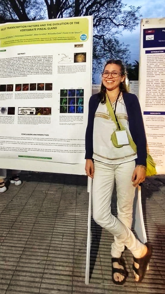 ifibyne's tweet photo. “V Taller Biología Celular y Desarrollo”
16/18 noviembre 2022 - 🇦🇷Chascomus
@tallerBCD #tbcd2022

#IFIBYNE
Speakers:
Martiniano Ricciardi @CeciliaCirio @nicolasfrankel
Posters:
@cecicermesoni Ivan Lopez @FSJSouza Florencia Tabares @nachomayansky https://t.co/YhxcxMDS2t