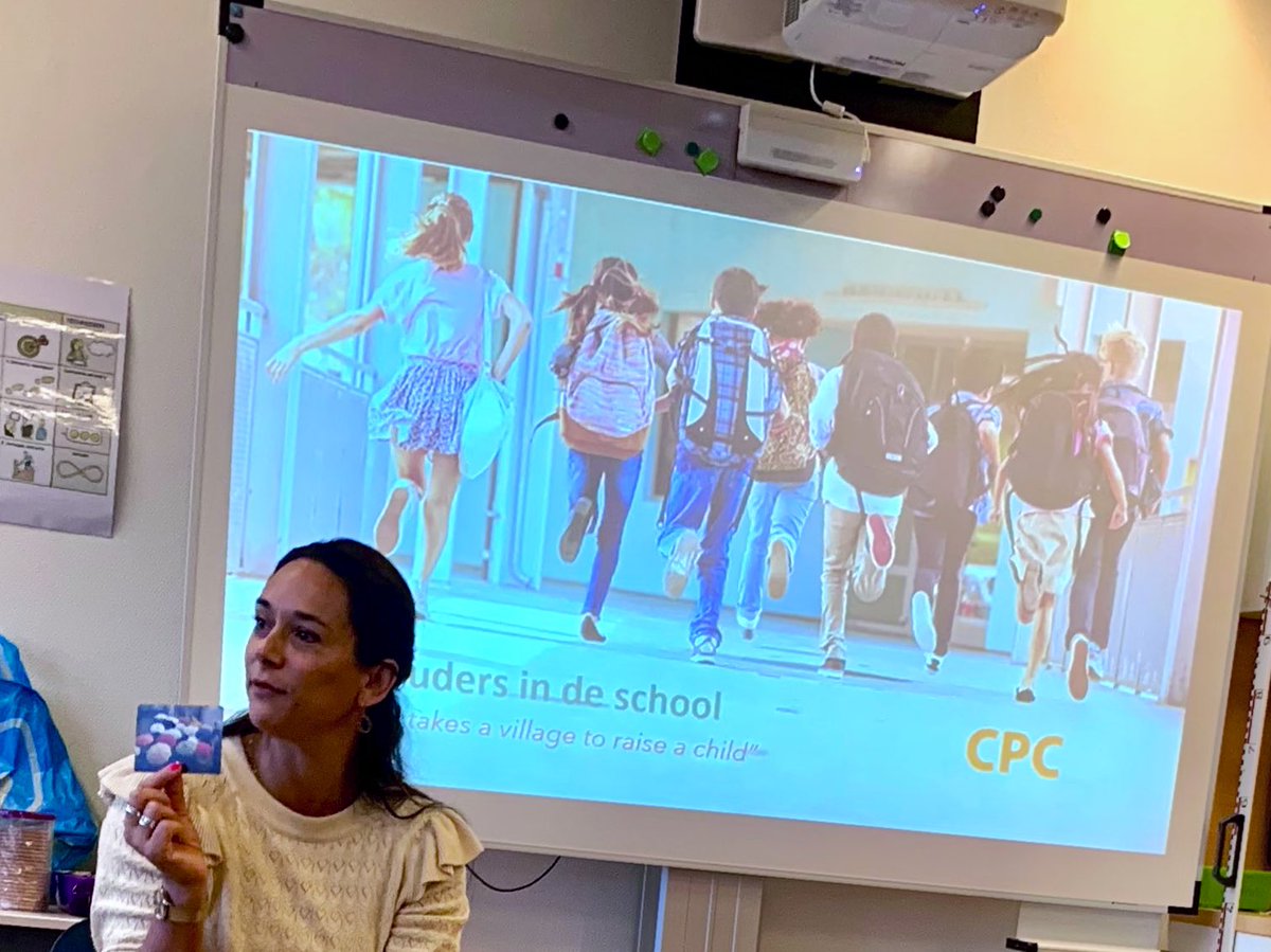 kardonsch's tweet photo. Wat een waardevolle ochtend over ouderbetrokkenheid en de pedagogische opdracht van de school O.l.v. @simonemark van CPC centrum pedagogisch contact op de @vroonermeersch https://t.co/6jcOtpqRNJ