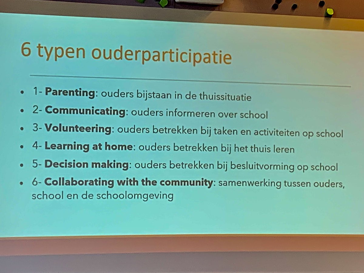 kardonsch's tweet photo. Wat een waardevolle ochtend over ouderbetrokkenheid en de pedagogische opdracht van de school O.l.v. @simonemark van CPC centrum pedagogisch contact op de @vroonermeersch https://t.co/6jcOtpqRNJ
