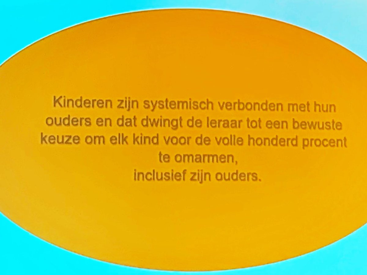 kardonsch's tweet photo. Wat een waardevolle ochtend over ouderbetrokkenheid en de pedagogische opdracht van de school O.l.v. @simonemark van CPC centrum pedagogisch contact op de @vroonermeersch https://t.co/6jcOtpqRNJ