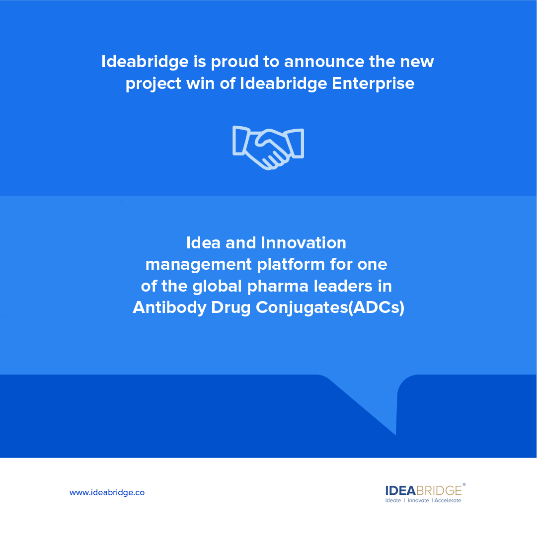 IdeaBridge® tweet media