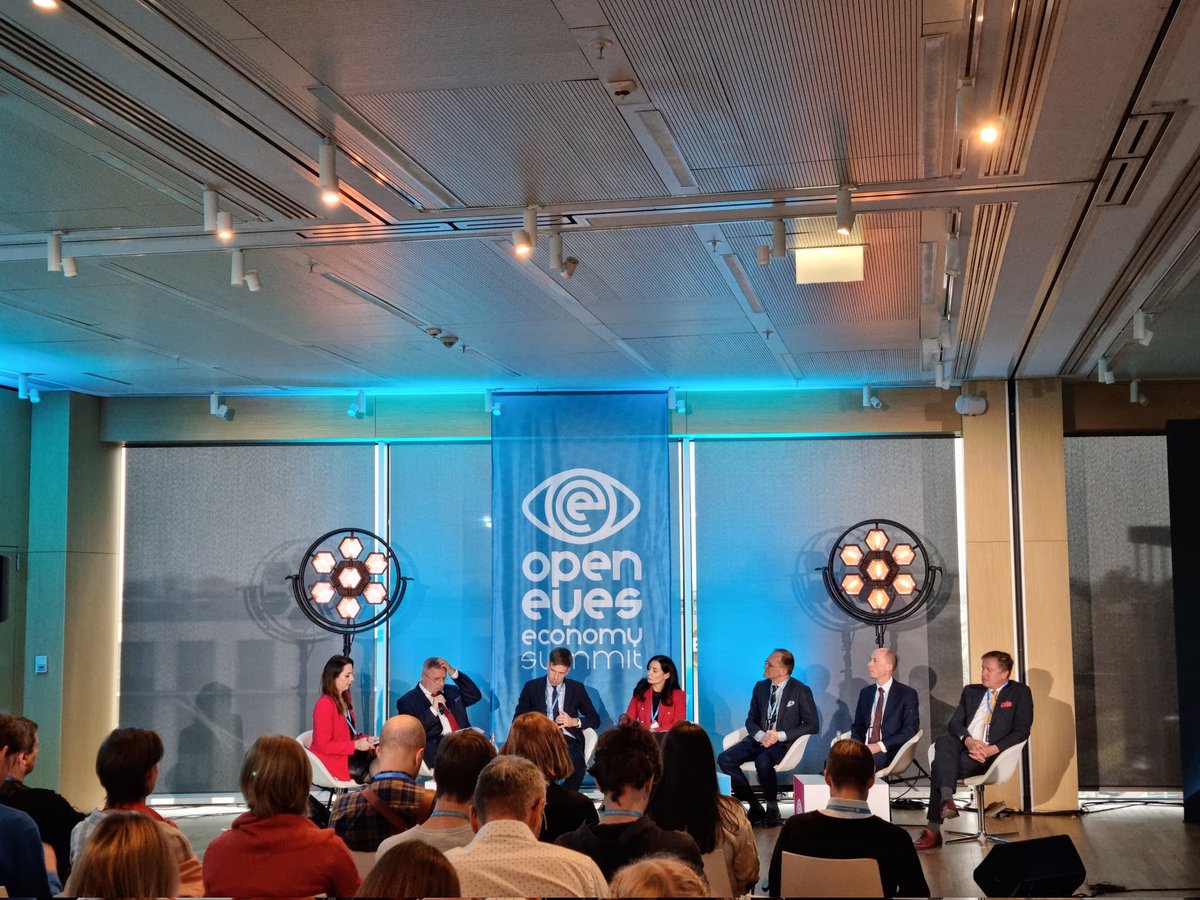 Open Eyes Economy tweet media