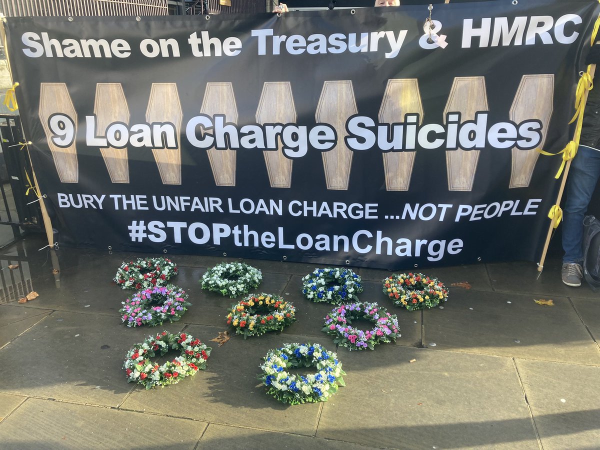 Loan Charge & Taxpayer Fairness APPG tweet media