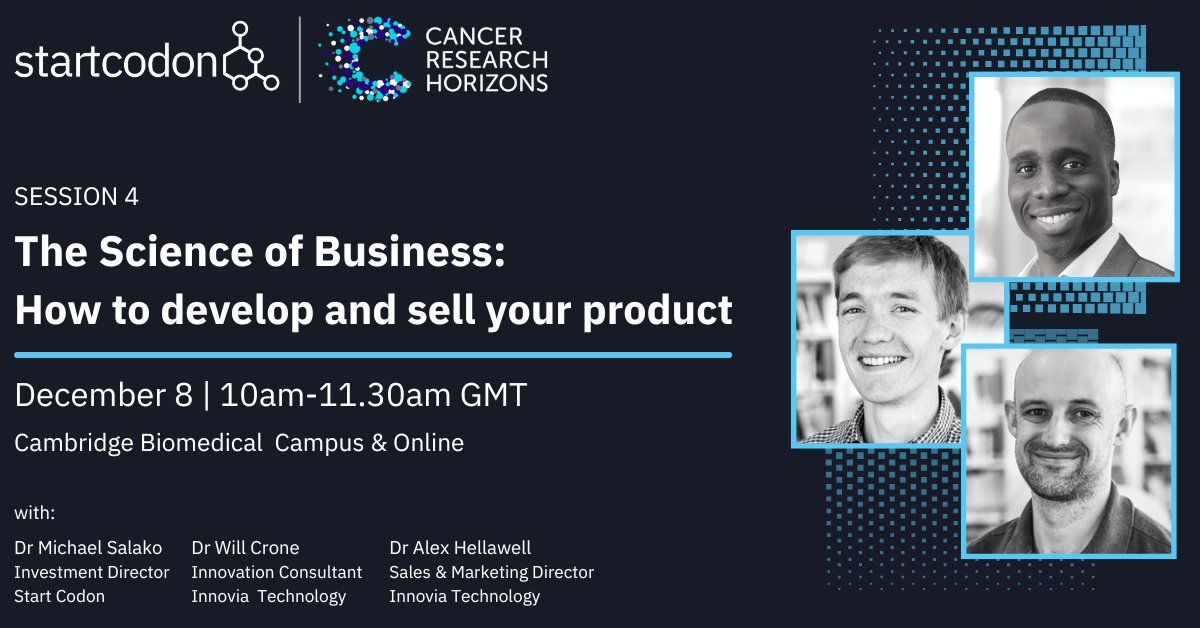 Start Codon tweet media