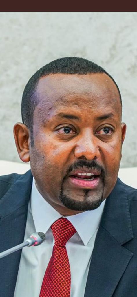 JoeTseGy's tweet photo. @StateDeptSpox @SecBlinken @AbiyAhmedAli Stop giving The Genocider PM #Ethiopia #Imunity for #TigrayGenocide #EritreanTroopsOutOfTigray https://t.co/PO89XF0vfG
