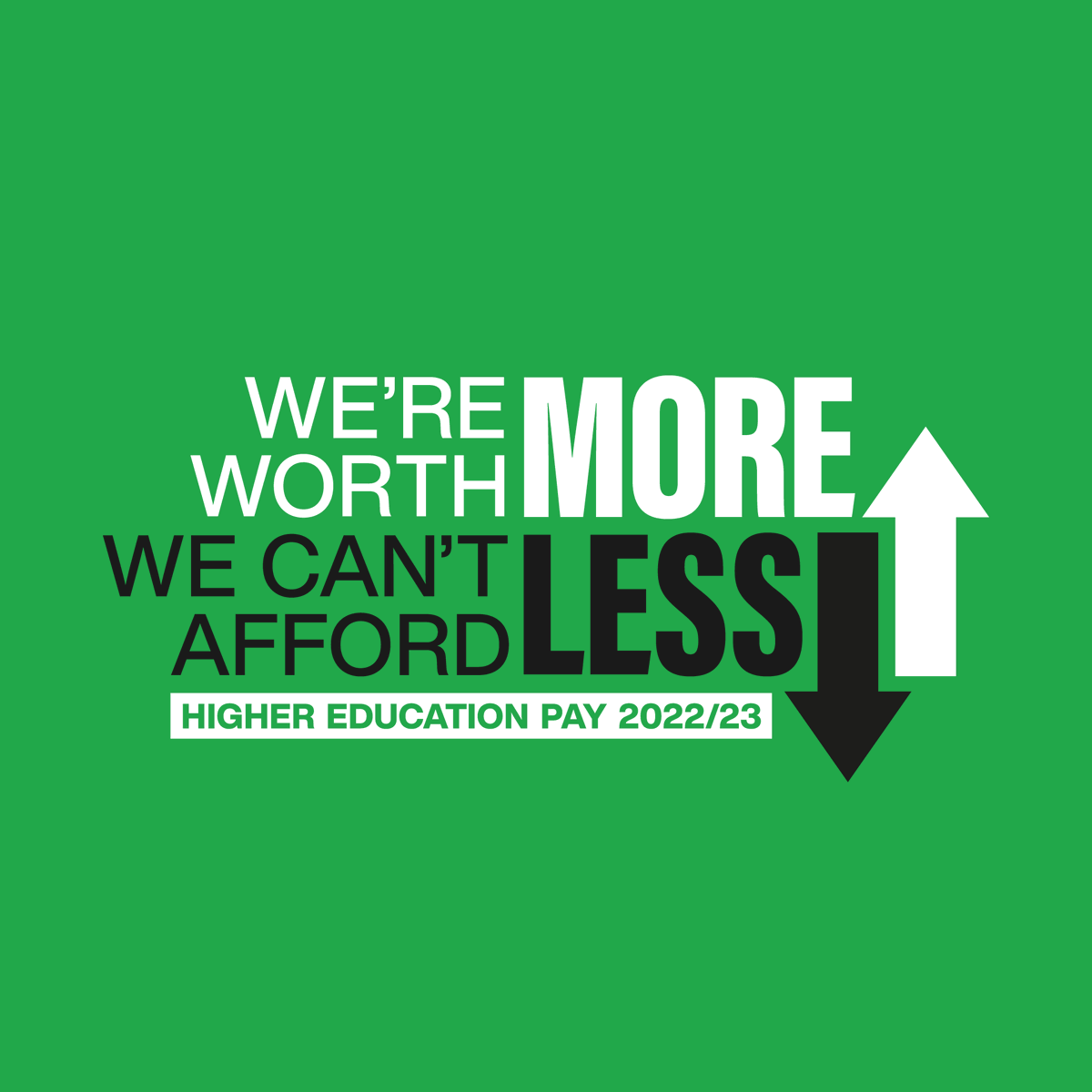 UNISON in Higher Education tweet media