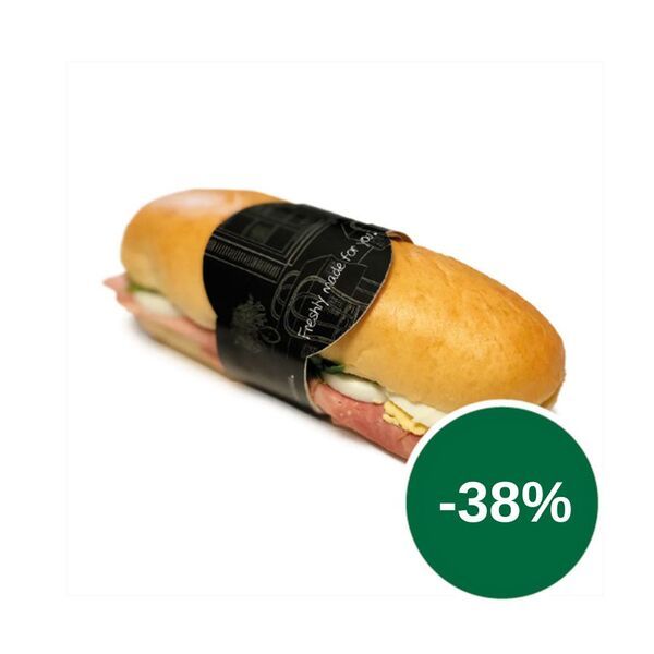 LondonBio's tweet photo. Save up to 38% off 1x4000 Gastro Deli Baguette Collar!

Add this product to your basket to claim your discount today, strictly whilst stocks last.

Save now via the link: https://t.co/GYv1lMtThQ https://t.co/P1I1tfHvex