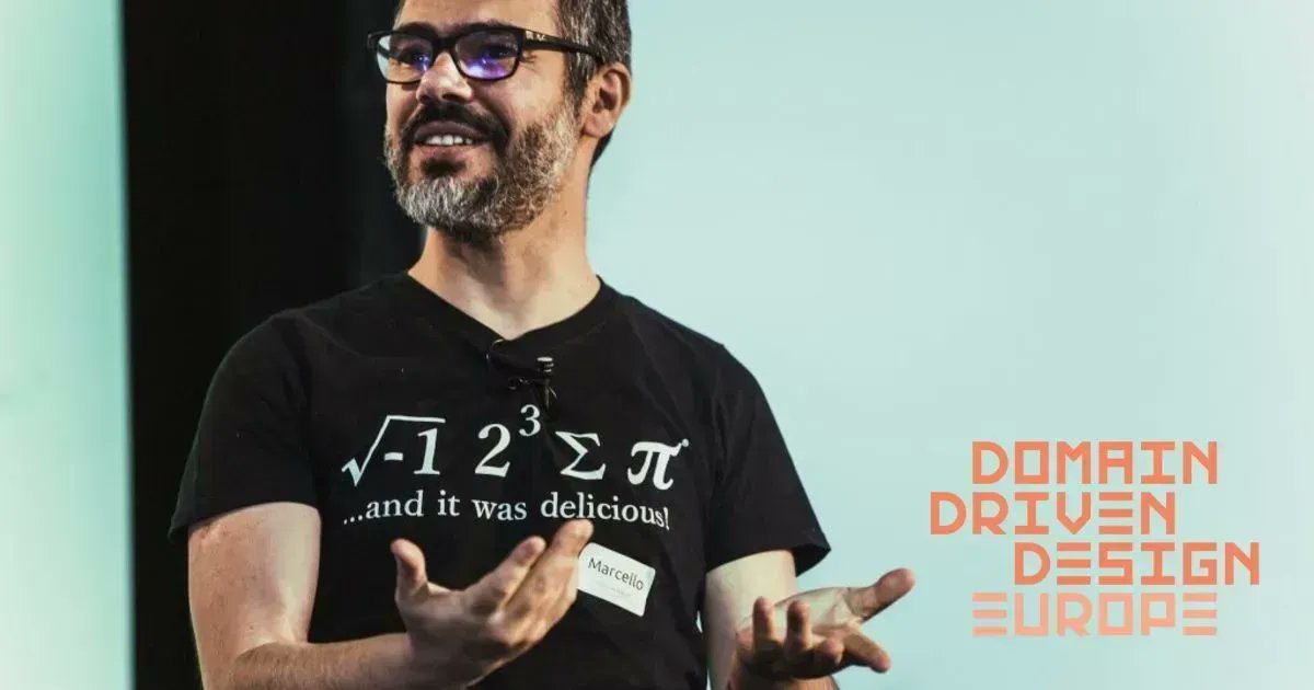 DDD Europe (@ddd_eu) on Twitter photo During the 2 half days, we will cover the team development framework, the key concepts behind it and then go over practical implementation of the techniques with the group exercises with Marcello Duarte <a href="/_md/">Marcello Duarte</a>
dddeurope.academy/developing-sof… During the 2 half days, we will cover the team development framework, the key concepts behind it and then go over practical implementation of the techniques with the group exercises with Marcello Duarte <a href="/_md/">Marcello Duarte</a>
dddeurope.academy/developing-sof…
