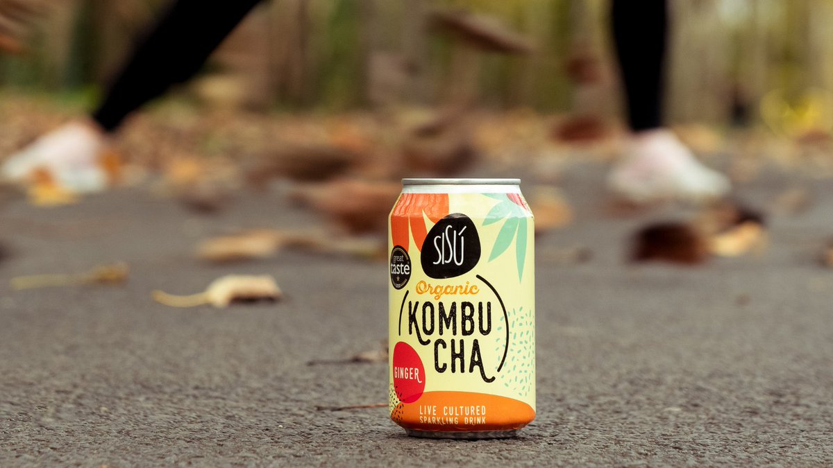 Add some refreshing SiSú Organic Kombucha to your routine. Made with organic ingredients and a shot of ginger, treat your tastebuds to goodness.

#GetTheGoodIn with SiSú at sisu.ie or find us in stores nationwide.

#organic #kombucha #supportirish  #buyirish