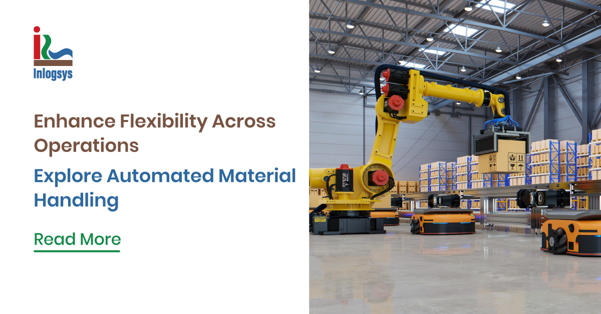 inlogsys's tweet photo. In the #logistics &amp; supply chain industries, every edge counts. Improve your quality control, enhance workplace safety &amp; realize greater flexibility across operations with #Inlogsys' automated #materialhandling solutions. Know More: https://t.co/DgaXmKbR6x
#storagesolutions https://t.co/r2zlAZSf8w