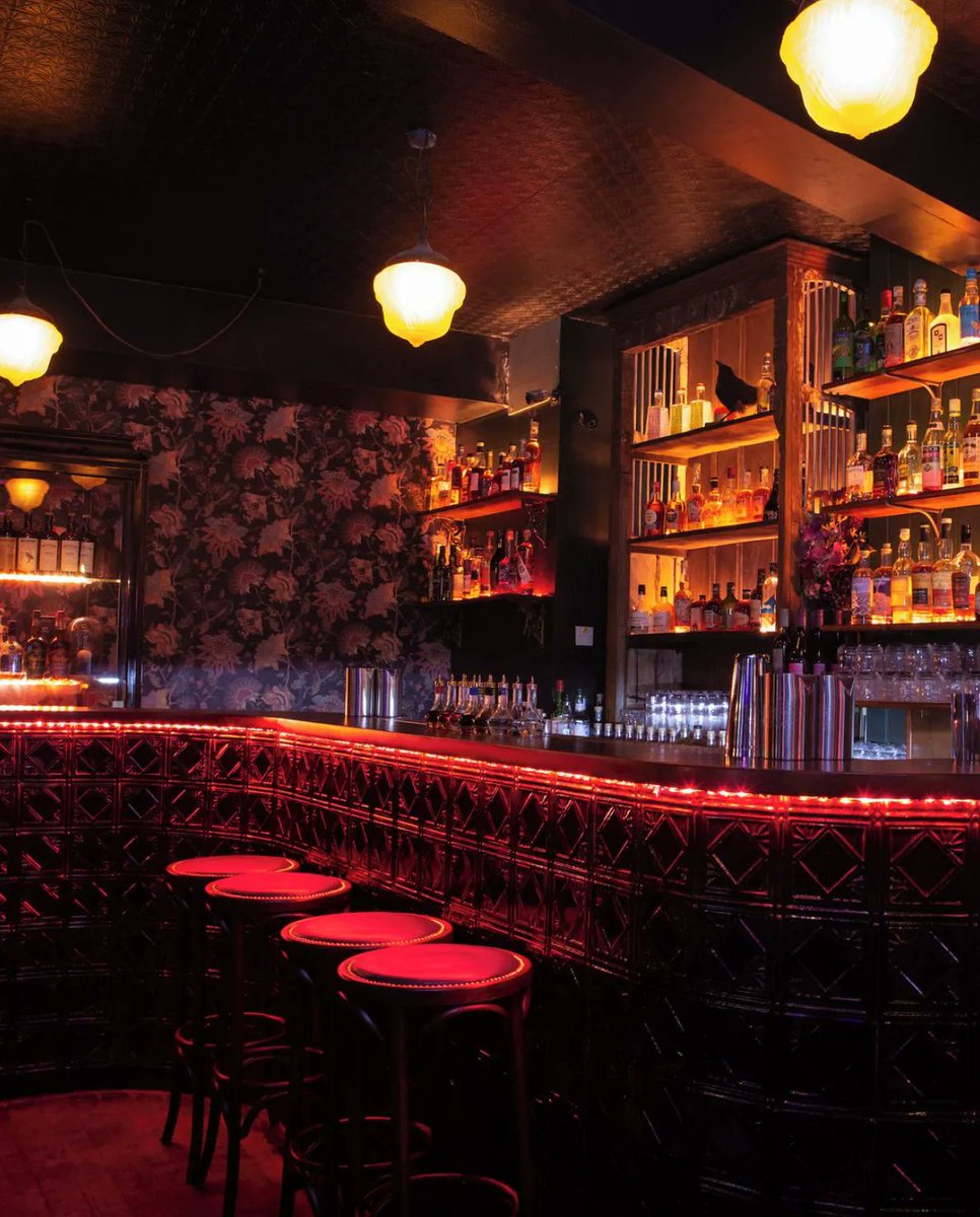 The Raven Bristol tweet media