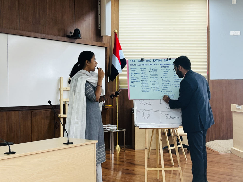 BIPP_ISB's tweet image. #KnowledgePartnership with Lal Bahadur Shastri National Academy of Administration
@BIPP_ISB is collaborating with @LBSNAA_official to handhold &amp;amp; support officer trainees to critically analyse major schemes in #India 🇮🇳
#LBSNAA #civilservices #administration #publicpolicy